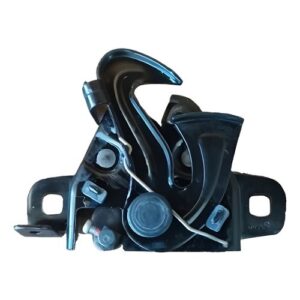 Cerradura Capot Volkswagen Fox Suran Vjo Original