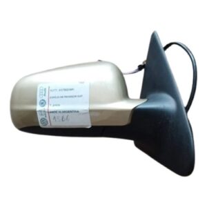 Espejo Retrovisor Vw Gol 00 3 Puert Elec C/p Derech Original