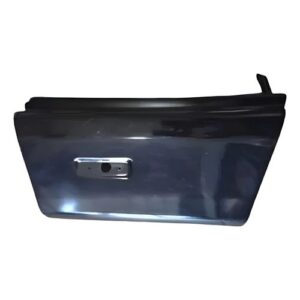Continuación Paragolpe Larga Mercedes Benz Cab Dor Plastico - - Izquierdo
