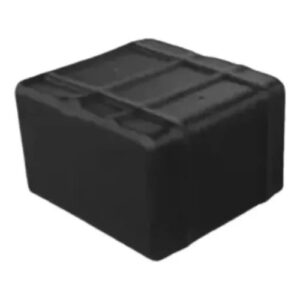 Tapa De Cajon Bateria Mercedes Benz 1218 - 1620 Fibra