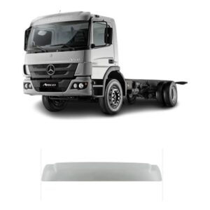 Visera Para Mercedes Benz Axor Atego Modelo Nuevo Techo Bajo