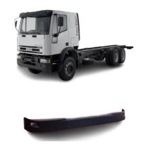 Visera Para Iveco  Eurocargo   Sin Soportes Plastico