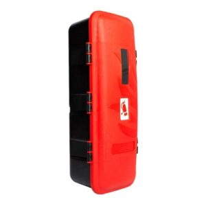 Gabinete Porta Matafuegos 6 A 9 Kgs Plastico