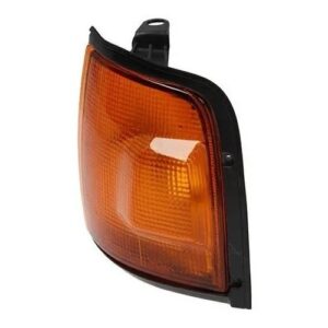 Faro P Up Chevrolet Luv 92/96 Delantero Derecho Borde Negro