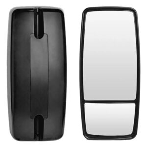 Espejo Para Ford Cargo 2011 Manual D Vision Desempaña Convex