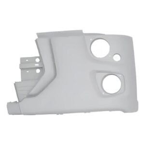 Puntera De Paragolpe Ford Cargo 1722 2012 En Adelante Fibra Izquierdo