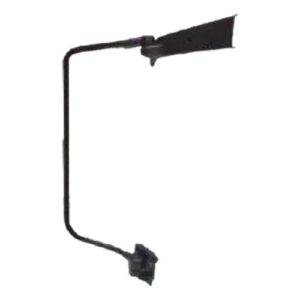 Brazo Espejo Para Volvo Vm Sin Auxiliar Sin Chicote Izquierd