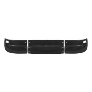 Visera Para Iveco Stralis 3 Piezas Plástico