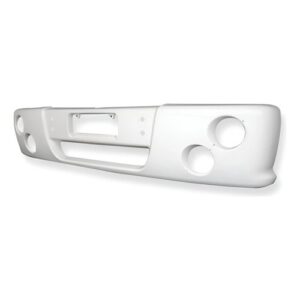 Paragolpe Delantero Blanco Para Ford Cargo 1722 2001 Al 2012 Blanco