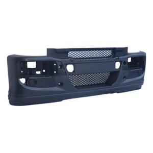 Paragolpe Para Iveco Tector Cursor Grande Negro Completo Negro