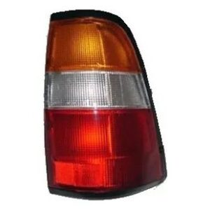 Faro Trasero Chevrolet Luv 97/99 Isuzu Tricolor Derecho Derecho