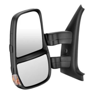 Espejo Para Iveco Daily Elect Desempañador Brazo Corto Izqui