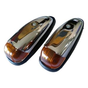 Faro Techo Mercedes Benz 1112 1114 Universal Por Juego Ámbar