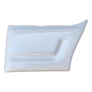 Tapa De Seguridad  Para Iveco Tector Attack Plastico Izquierdo