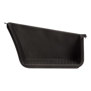 Estribo Mercedes Benz 710 1215 Cobertor Plastico Izquierdo