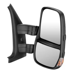 Espejo Para Iveco Daily Manual Brazo Corto Desempañador Dere