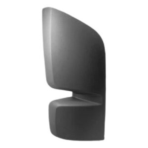 Tapa De Espejo Retrovisor Para Mb Actros Gris Trasera Derech Gris