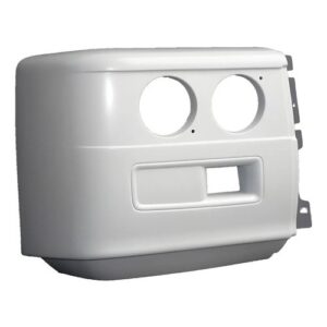 Puntera Paragolpe Vw Worker 17220 C/spoiler Derecha Importad Blanco