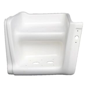 Estribo Para Ford Cargo 1722 2001 Hasta 2012 Izquierdo