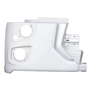 Puntera Paragolpe Ford Cargo 1723 1729 L Nueva 2013 Derecha