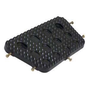 Estribo Pisadera Inferior Para Iveco Cursor Tector Plastico Derecho