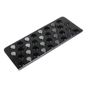 Pisadera Estribo Superior Plastico Para Mercedes Benz 1938