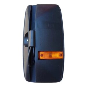 Espejo Mercedes Benz 1114 1526 Con Faro De Giro Convexo Izquierdo - Lado Conductor