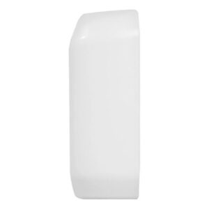 Deflector Columna Vw 17-250 19-320 Constellation Izquierdo Blanco
