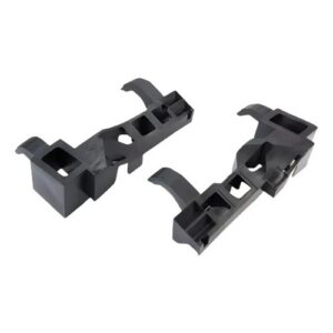 Juego Absorvedor Paragolpe Renault Clio/mio Tras 5 Pts Origi