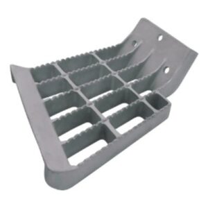 Estribo Inferior Para Volkswagen Worker 26-220 Aluminio Dere