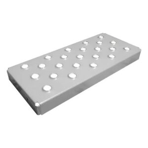 Pisadera Estribo Ford Cargo 916 M Nvo Original S / Lado