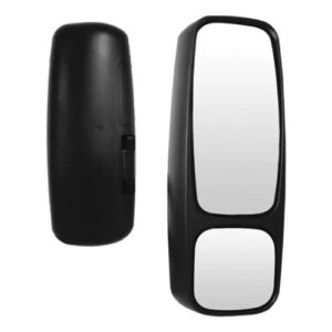 Espejo Adapt Para Volvo Fh/nh 2004 2009 Manual Sin Brazo Der