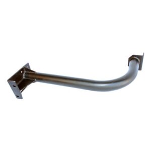 Soporte Paragolpe Mercedes Benz 1620 Parag.4 Partes Izquierd