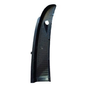 Rejilla Parabrisas Para Chevrolet Monza Izquierda Original Negro