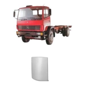 Lateral Capot Esquinero Para Mercedes Benz 1715 Frontal Dere