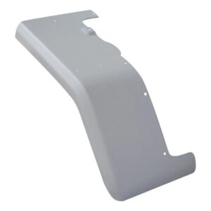Guardabarro Para Ford Cargo 1722 2001 Hasta 2012 Derecho