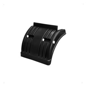 Guardabarro Pantalla Universal Fach Ancho 680mm Izquierdo Izquierdo