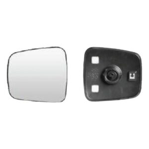 Base Portavidrio Para Volvo Fh Fm 2010-2015 Aux Desempañador
