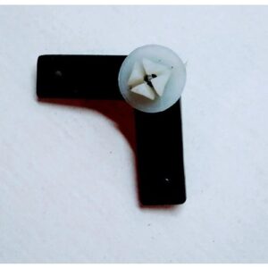 Clip Balancin Leva Cerradura Puerta Tras F  Falcon Taunus X2