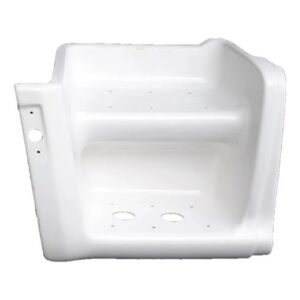 Estribo Para Ford Cargo 1722 2001 Hasta 2012 Derecho