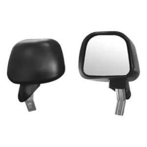 Espejo Adaptable Para Scania S4 S5 Auxiliar Desempañador Izq
