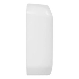Deflector Columna Vw 17-250 19-320 Constellation Derecho Blanco