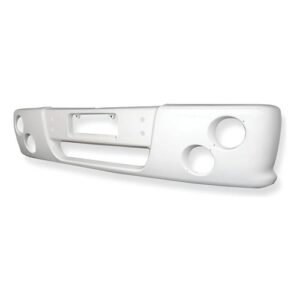Paragolpe Ford Cargo 1722 Linea Nueva 2001  2012 Blanco