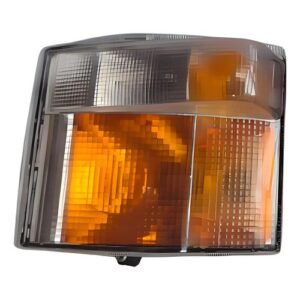 Faro Delantero De Giro Para Scania Serie 4 Izquierdo Izquierdo Cristal