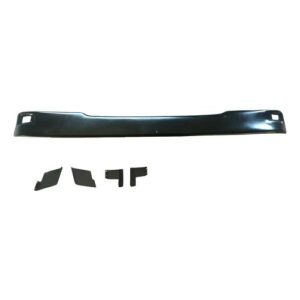 Visera Para Iveco  Eurocargo Con  Soportes Plastico