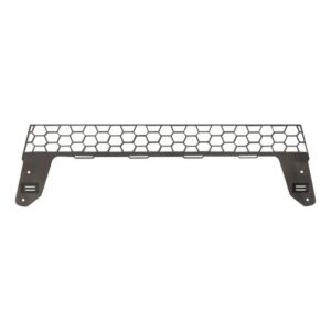 Rejilla Superior Paragolpe Ford Cargo 1723 1729 Linea 2013 Negro