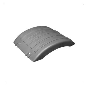 Guardabarro Pantalla Central Para Scania Serie 5 Plastico