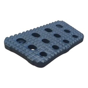 Pisadera Inferior Estribo Iveco Cursor Tector Plastico Izqui