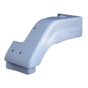 Guardabarro Cabina Para Ford Cargo 915 Izquierdo Delantera Izquierda