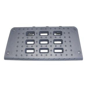 Pisadera Superior Para Volkswagen Constellation Izq Plastico